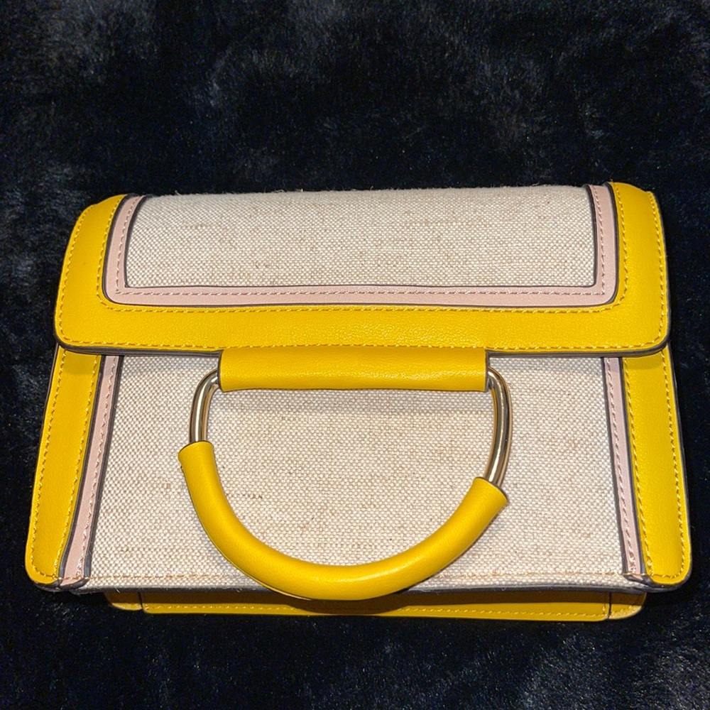 JustFab crossbody bag
